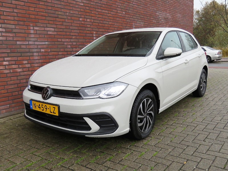 Volkswagen polo 1.0 online tsi 95pk comfortline review