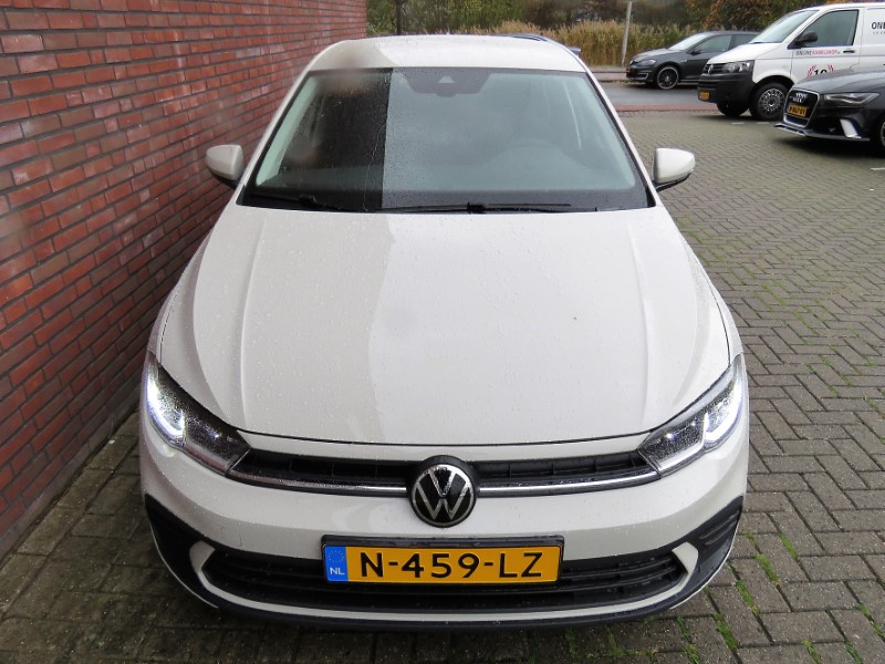 Volkswagen polo 1.0 tsi 95pk comfortline review sale