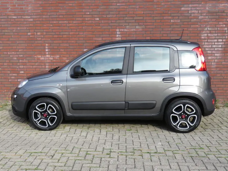 Fiat Panda, Hybrid City Car