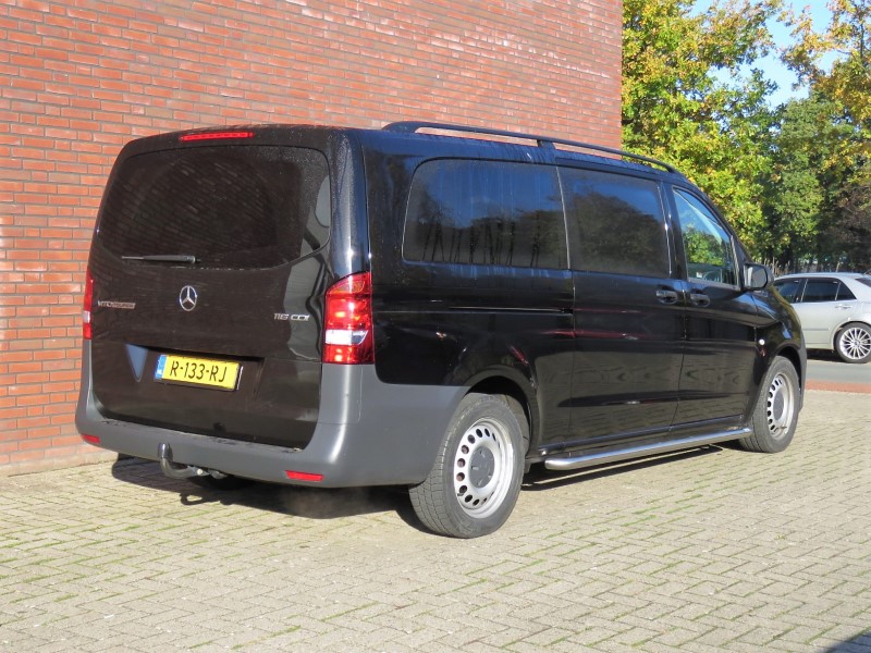 Mercedes vito store tourer hybrid