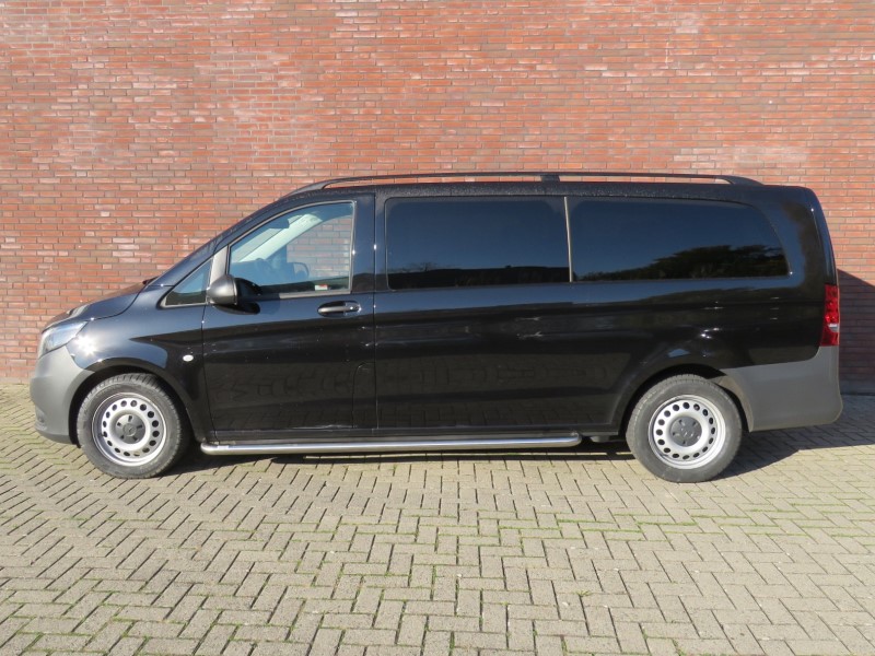 Mercedes sales vito minivan