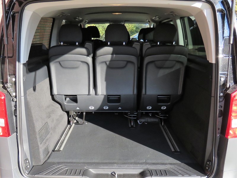 Mercedes vito 2018 sales 9 seater