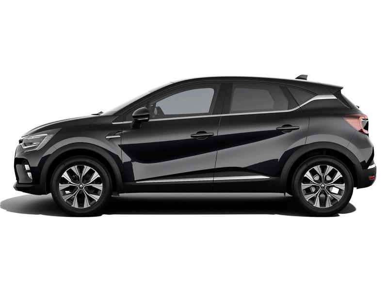 Renault Captur Tce 90 Techno Supershortlease