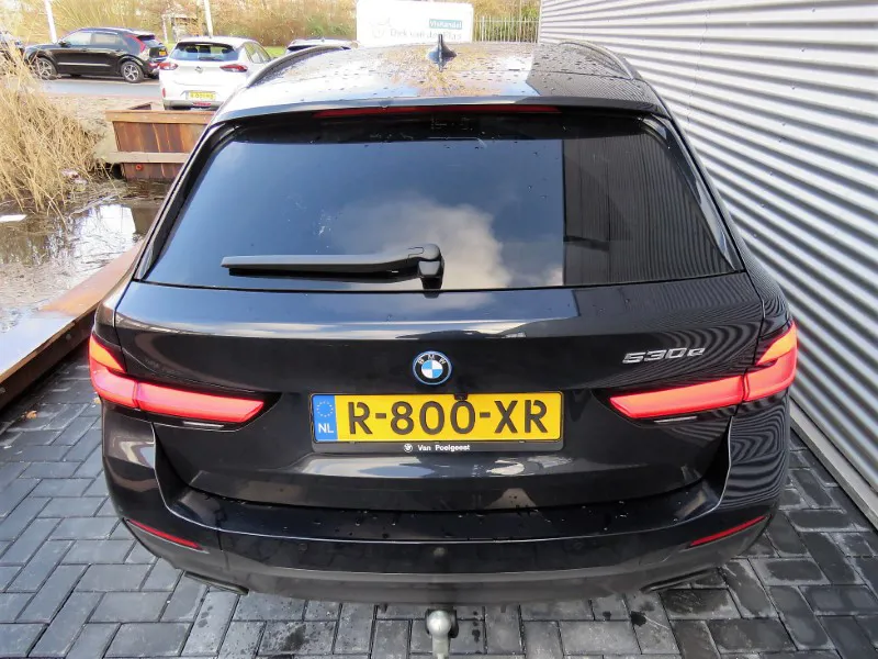 BMW 530e Touring