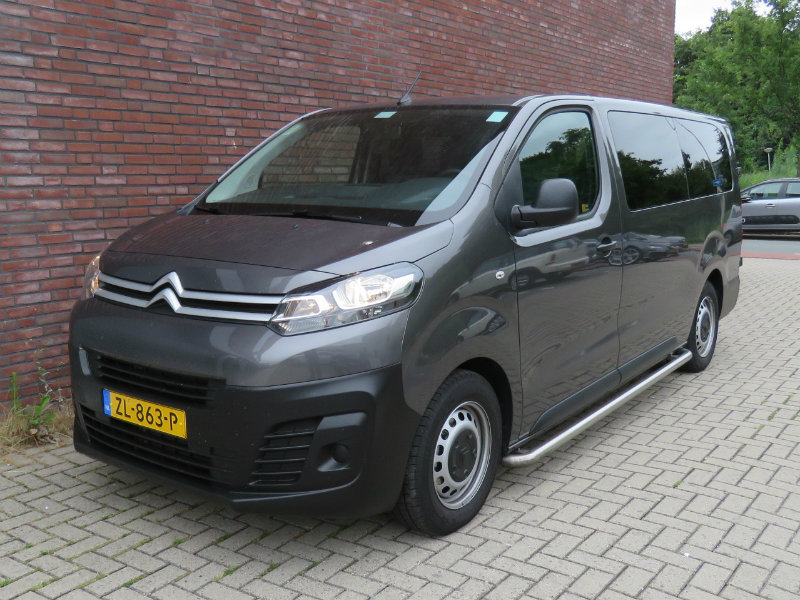 Minivan sales citroen jumpy