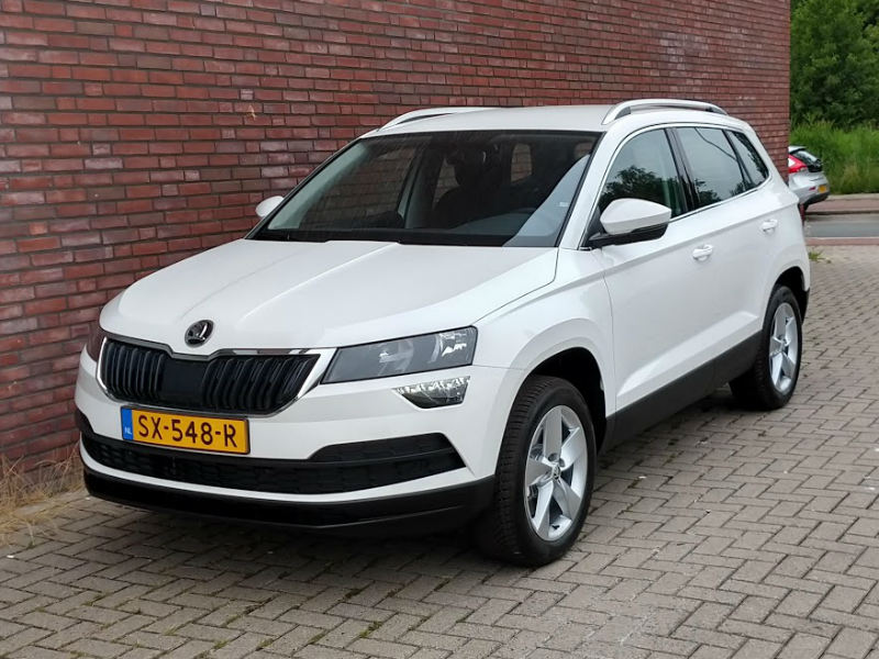 skoda karoq 1.0 tsi ambition