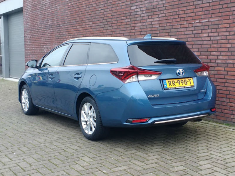 Toyota auris ts