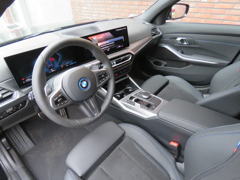 BMW 320e Touring